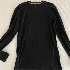 Mens Smartwool Base Layer Shirt